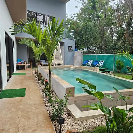 Villa Praga Beach House
