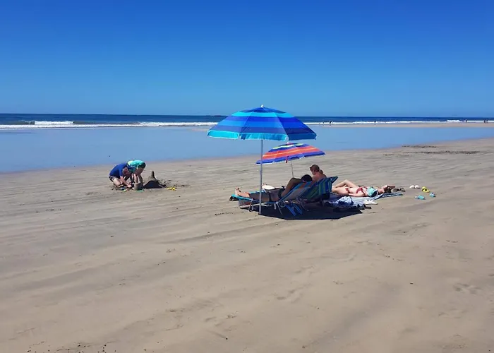 Praga House Playa Grande
