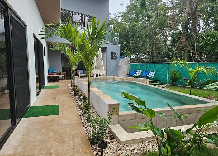 Villa Praga House *